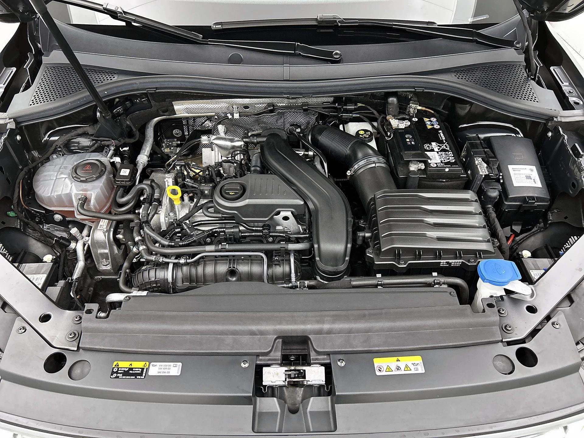 Volkswagen Tiguan 1.5 TSI R-Line Business