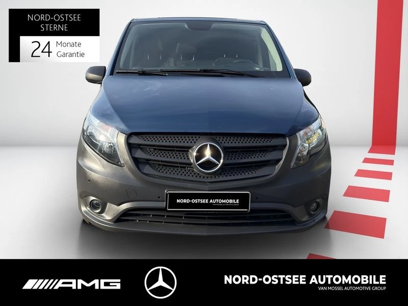 Mercedes-Benz Vito 116 Kasten 7g tronic AHK Parktronic Navi