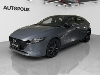 Mazda 3 Hatchback 2.0 Skyactiv-X 132kW Auto HYBRID