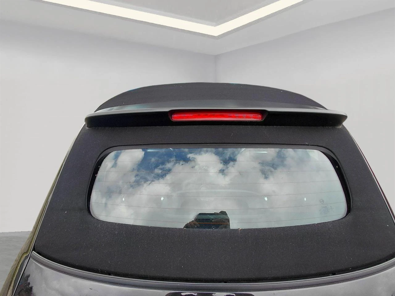 Fiat 500 1.4 T-Jet Abarth Turismo