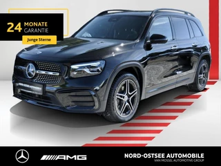 Mercedes-Benz GLB 200 d AMG ADVANCED+ PANO TEMPO 360° AHK MBUX AMG Line