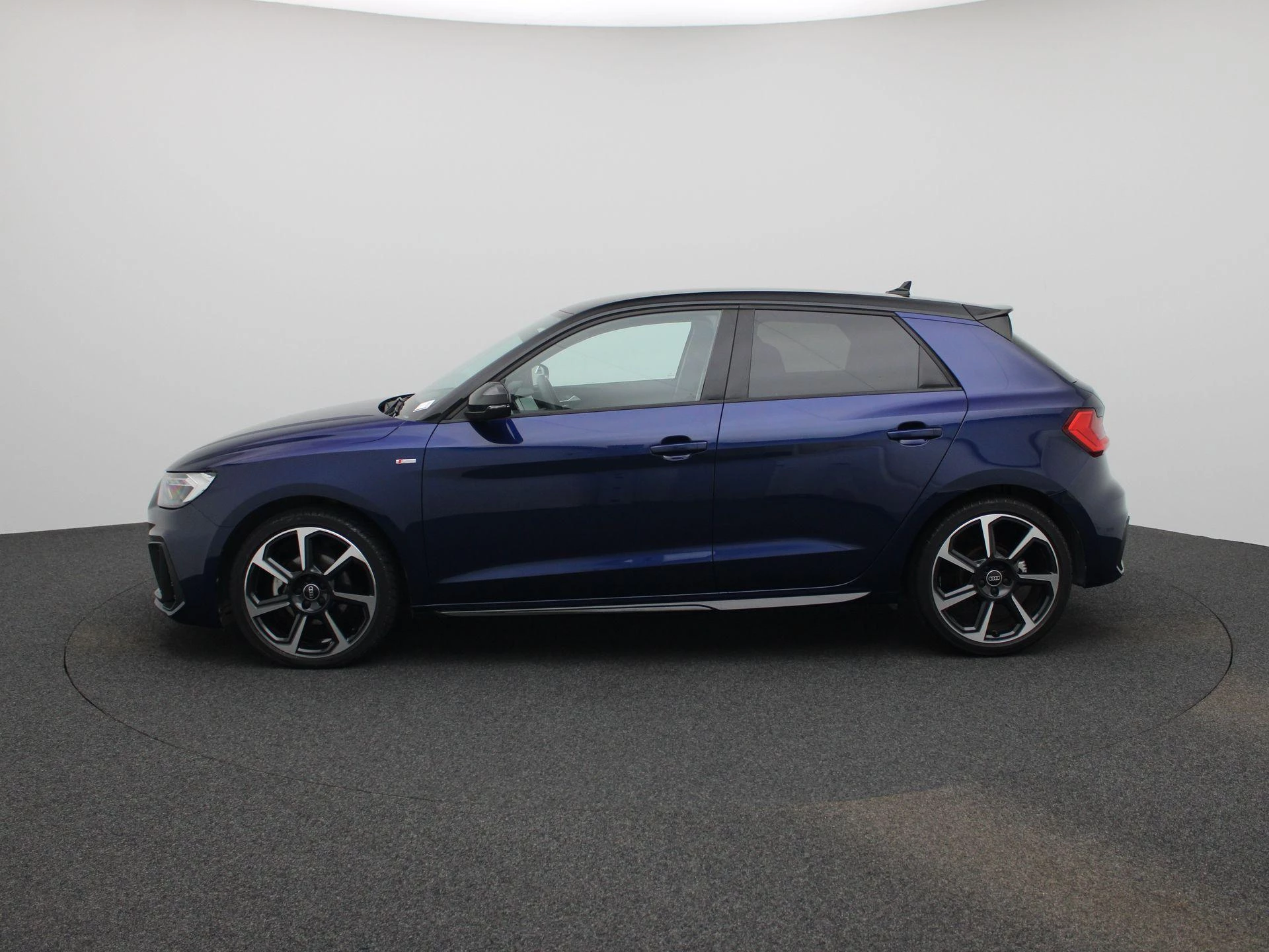 Audi A1 Sportback 30 TFSI S edition 116 PK