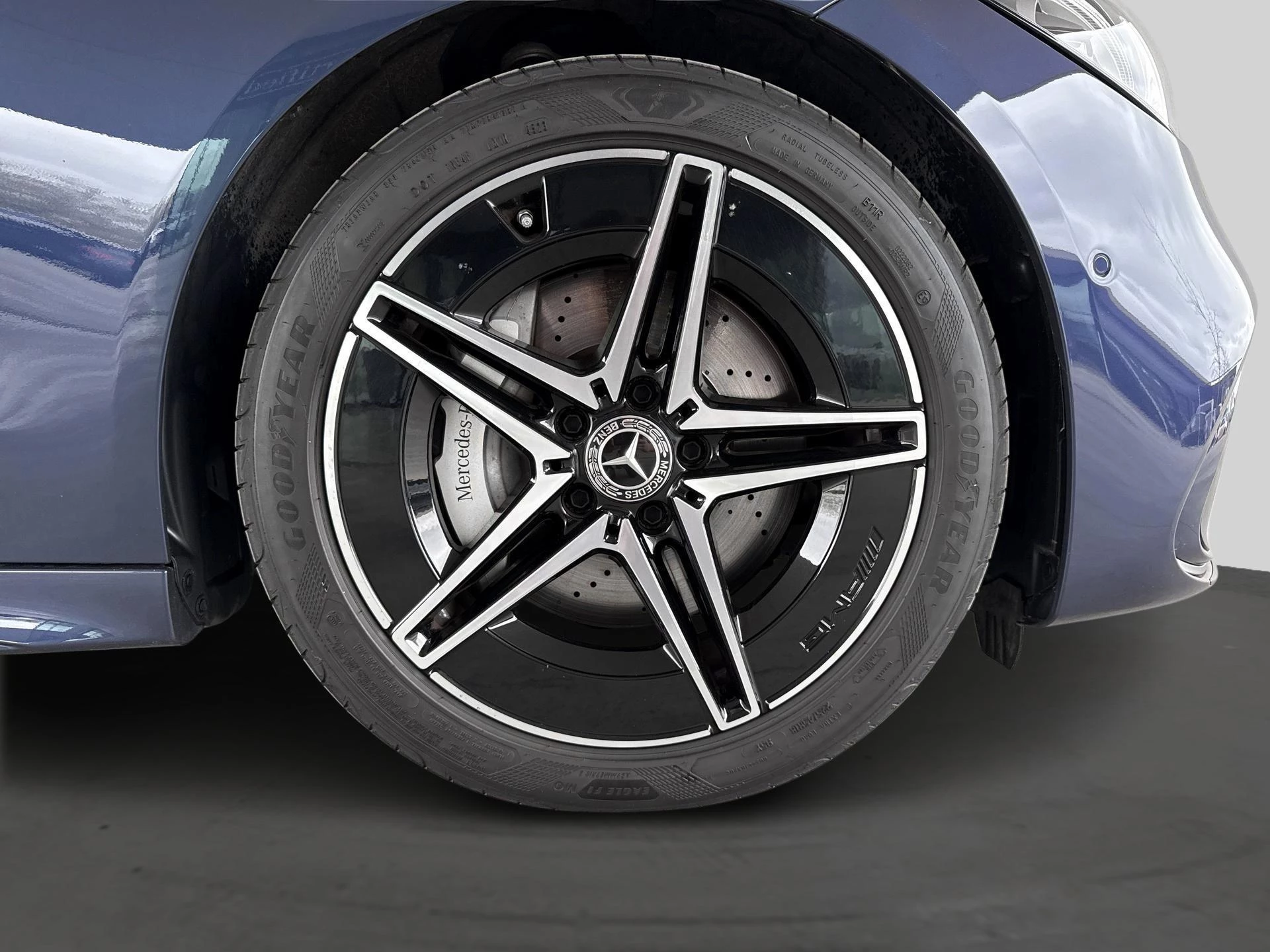 Mercedes-Benz Classe C 180 AMG Line Estate + TREKHAAK + NIGHTPAKKET + CARPLAY + LED +