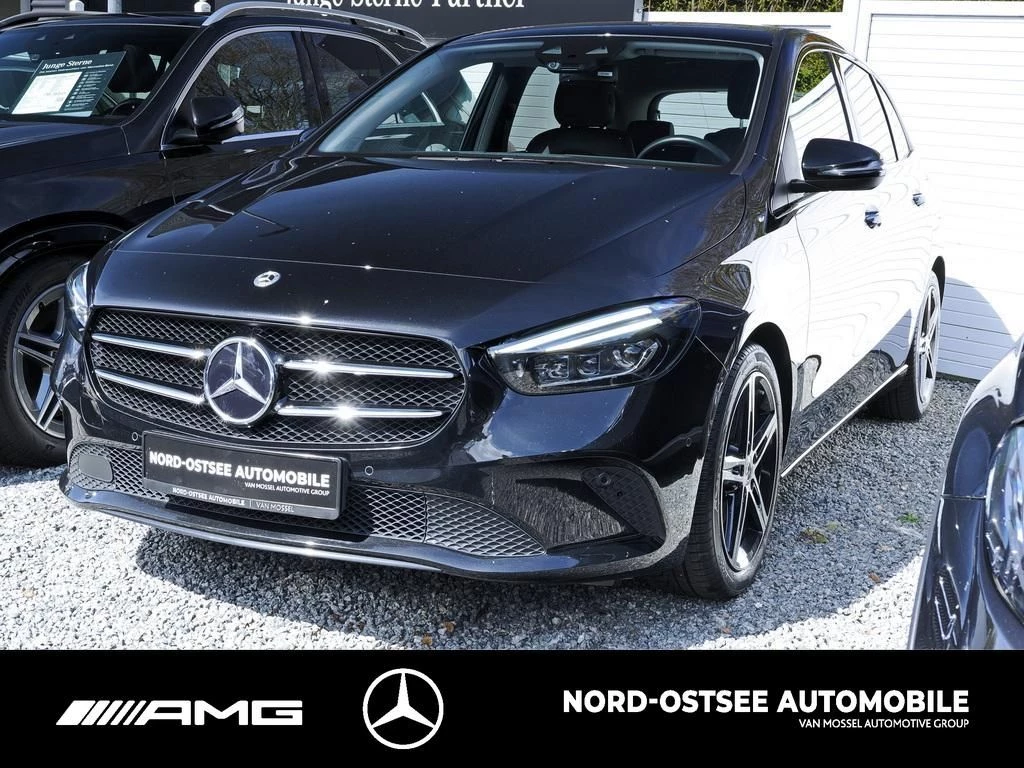 Mercedes-Benz B-Klasse 250 4M PROGRESSIVE MULTIBEAM KAMERA NIGHT SHZ Progressive