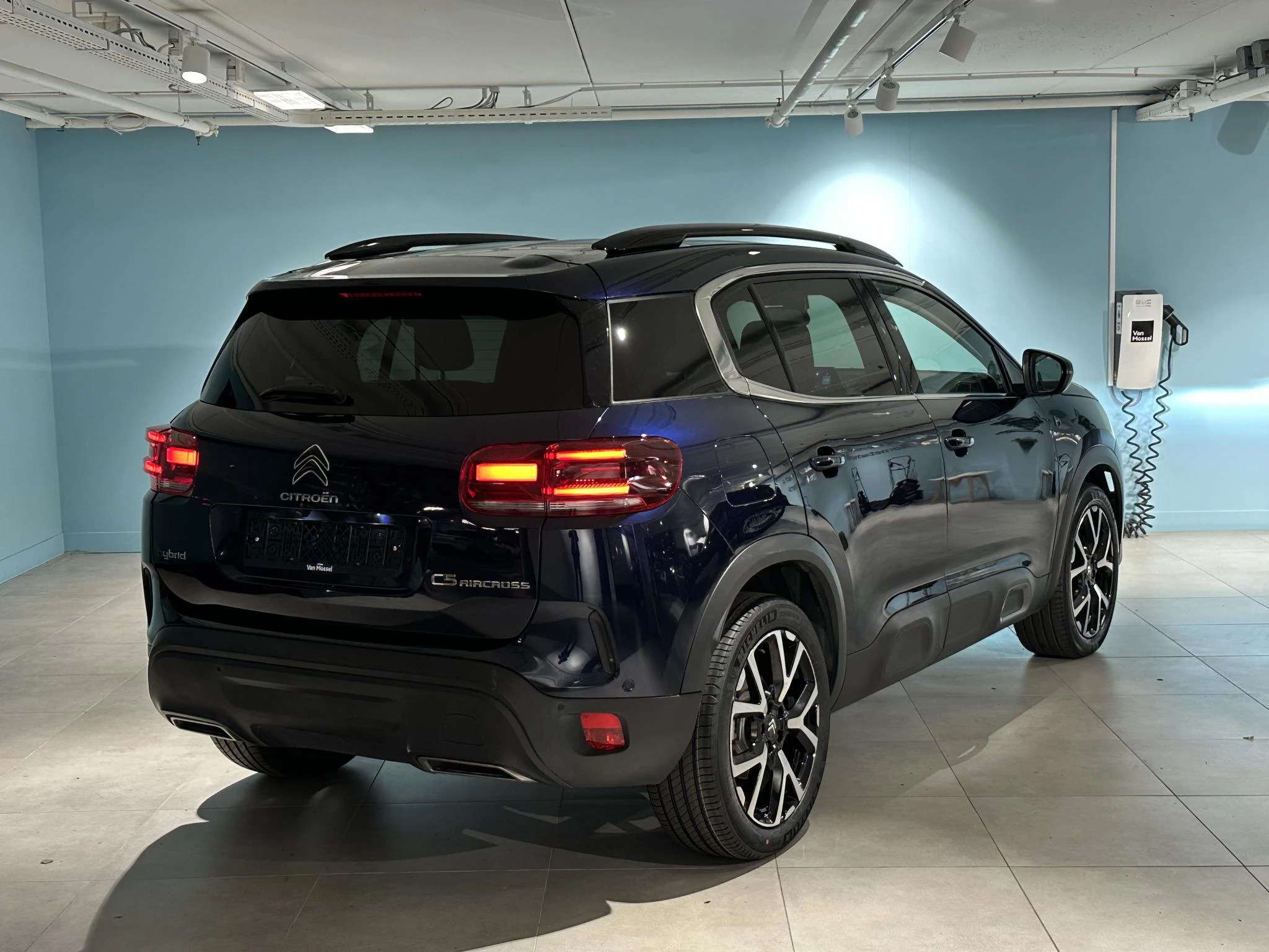 Citroën C5 Aircross 1.6 Plug-in Hybrid 225 Shine
