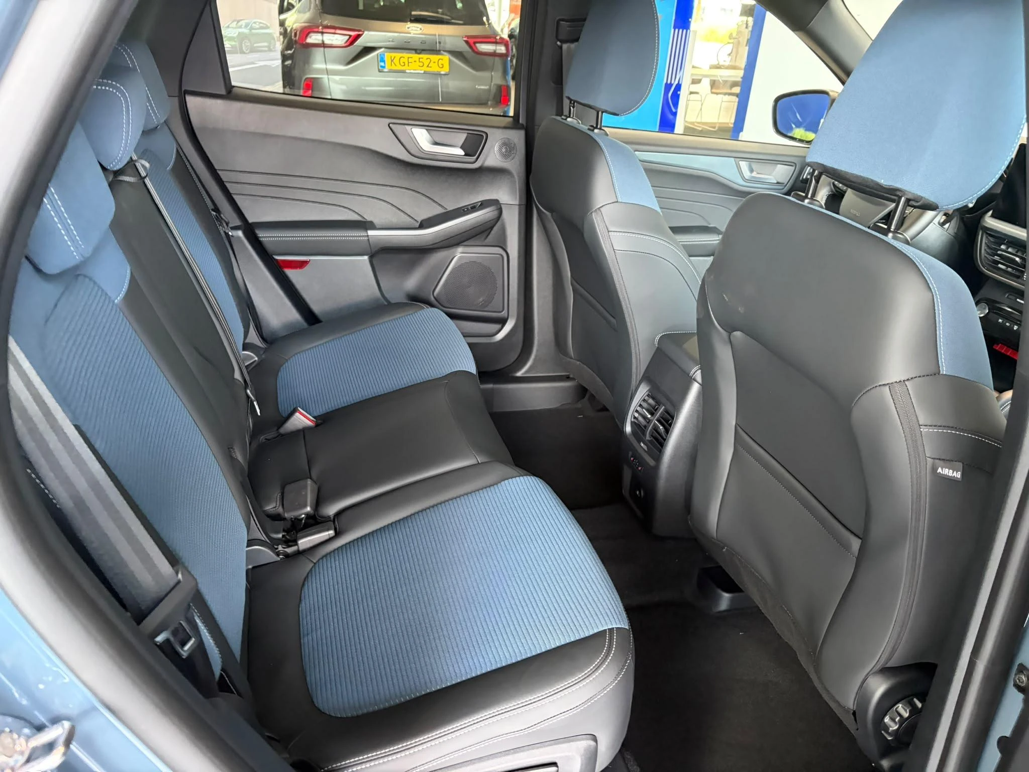 Ford Kuga 2.5 PHEV BlueCruise Edition