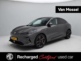 MG IM6 Performance AWD 100kWh