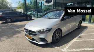 Mercedes-Benz B-Klasse 200 Business Solution AMG