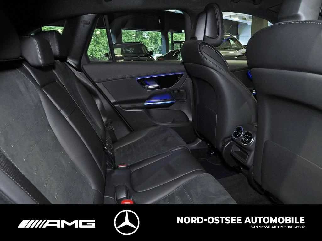 Mercedes-Benz GLC 300 d AMG 4M AHK DISTRONIC MBUX SHZ AMG Line