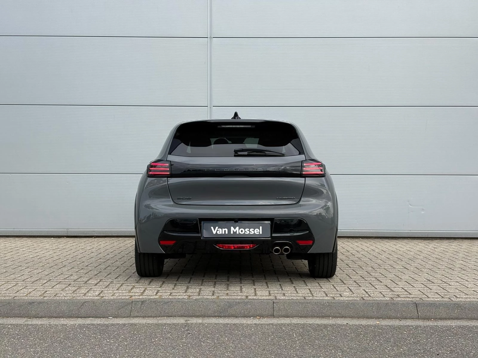 Peugeot 208 1.2 Hybrid 145 e-DCS6 GT