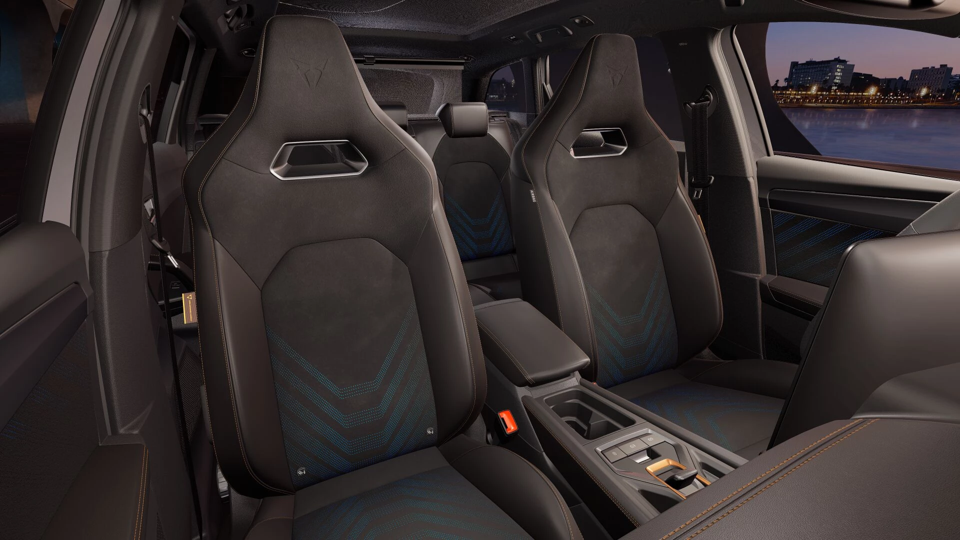 CUPRA Leon Sportstourer VZ Performance