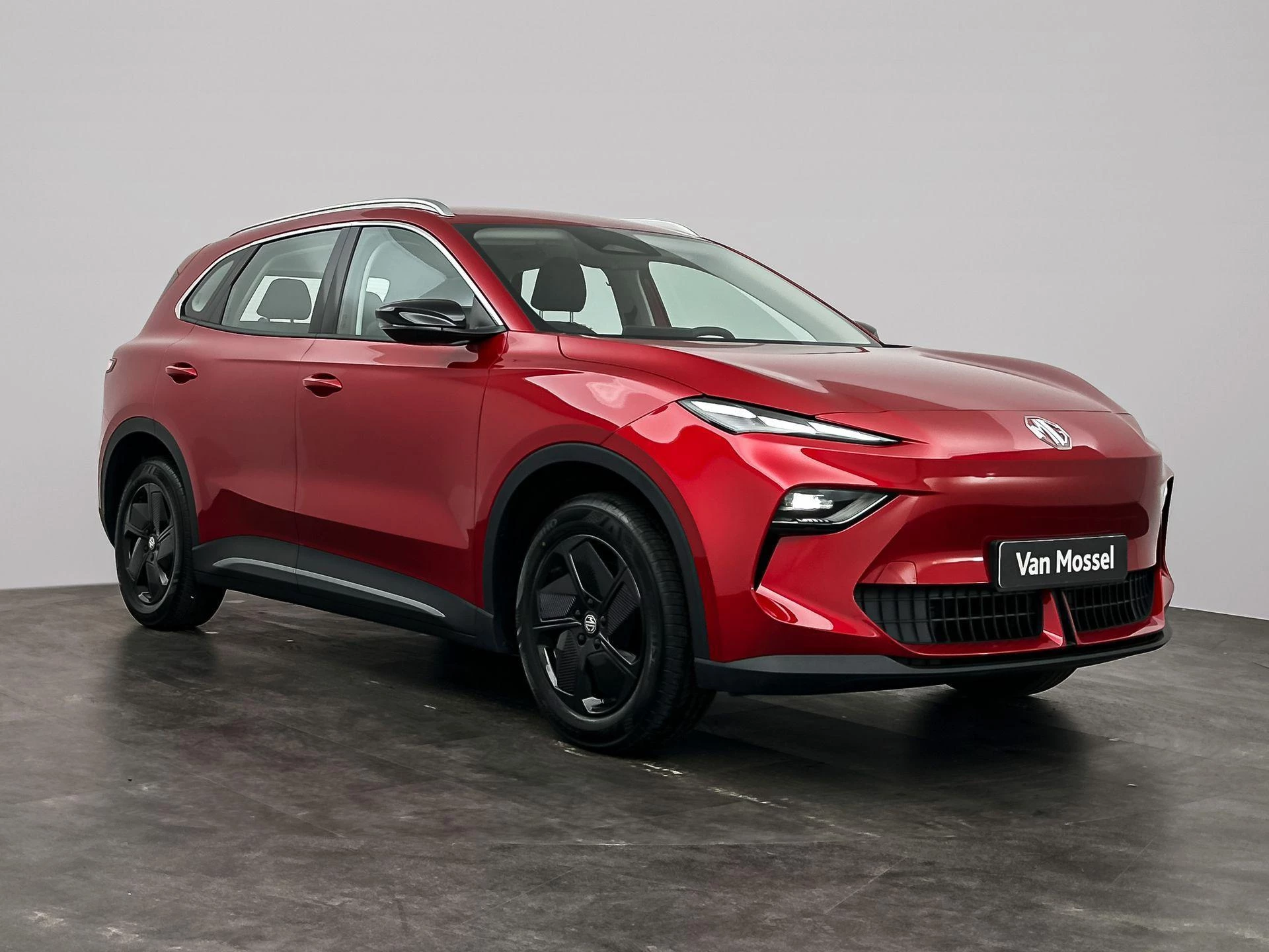 MG MG5 EV
