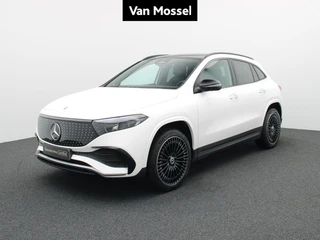 Mercedes-Benz EQA 250+ Star Edition + PANO + TREKHAAK + BURMESTER + HEAD UP +