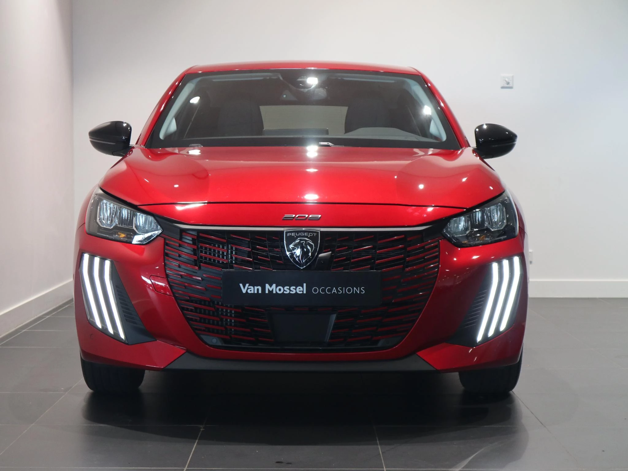 Peugeot 208 100 Allure