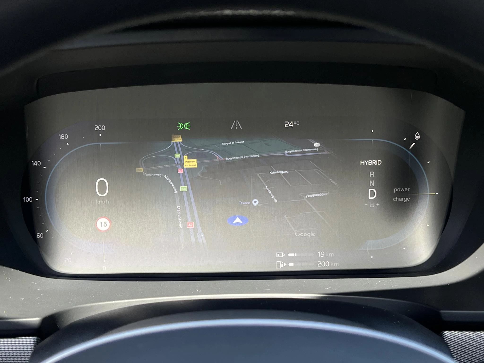 Volvo V90 T6 AWD R-Design