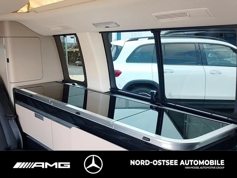 Mercedes-Benz Marco Polo V 300 d AMG+AIRMATIC+360°+STDHZG+AHK AMG Line