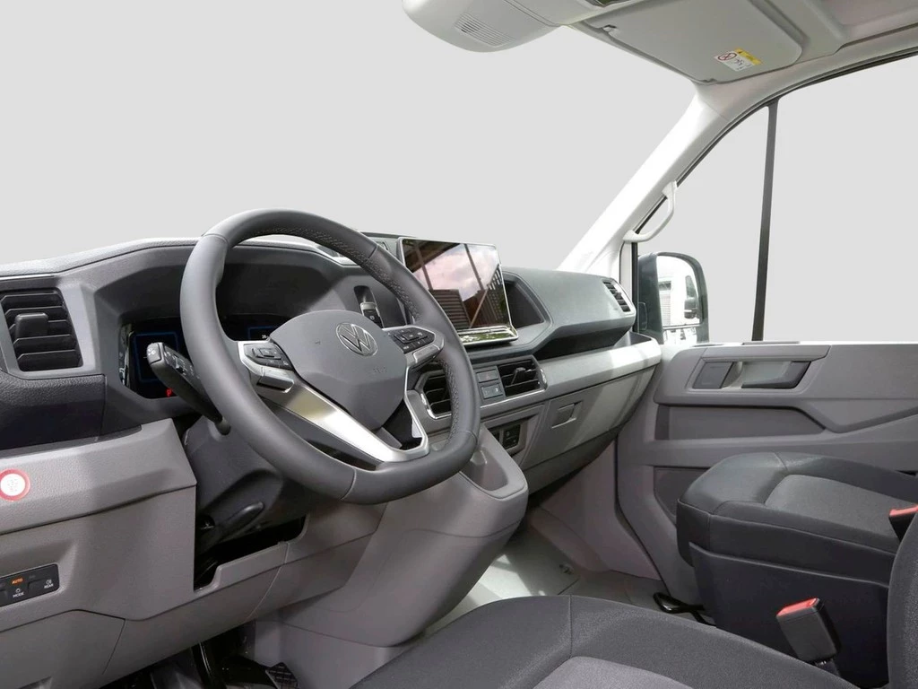 Volkswagen Crafter 35 Kasten 2.0 4MOTION 8-Gang Automatik Radst. 3640 mm