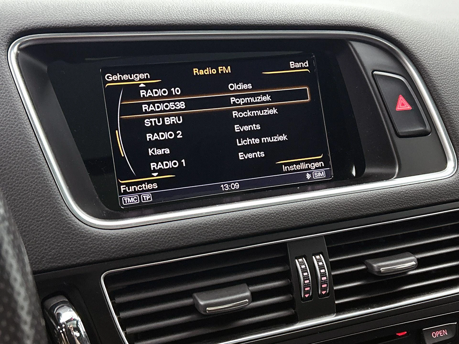 Audi Q5 2.0 TFSI quattro Sport Edition