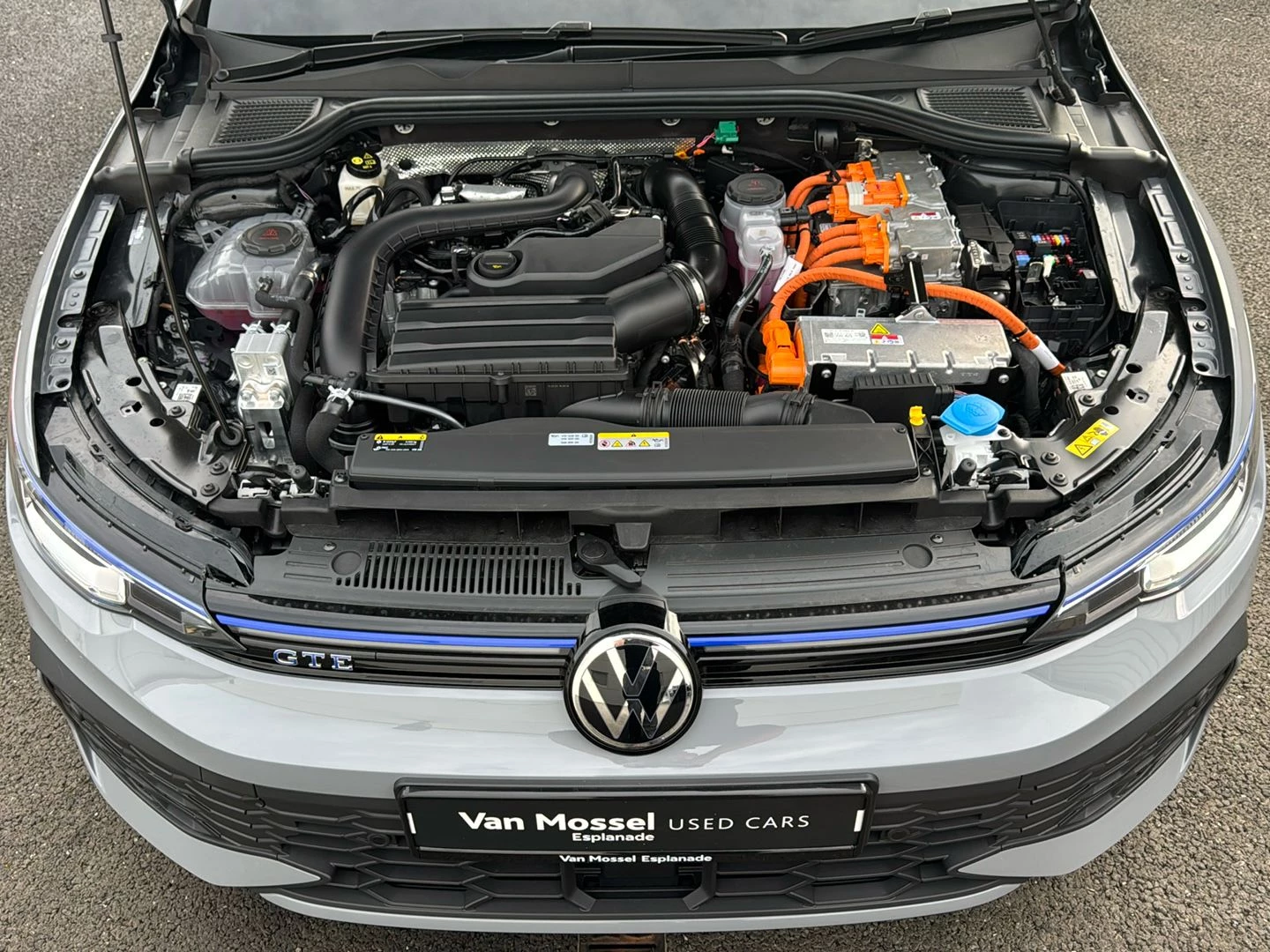 Volkswagen Golf 1.5 TSI 272 GTE eHybrid 5dr DSG
