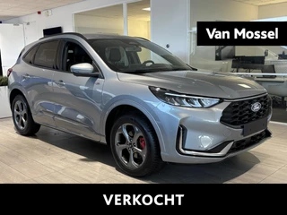 Ford Kuga 2.5 PHEV ST-Line X