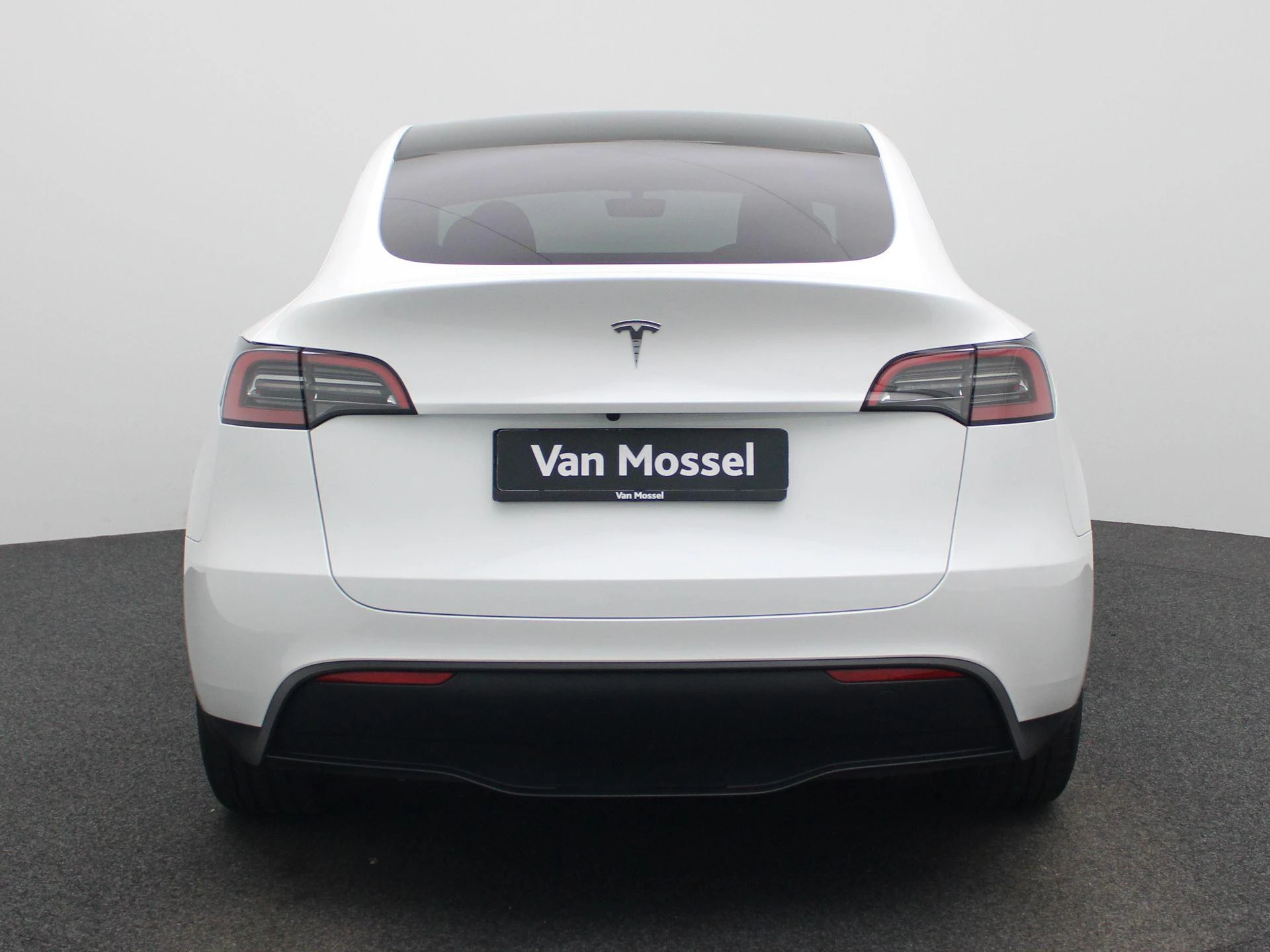 Tesla Model Y Long Range Dual Motor AWD