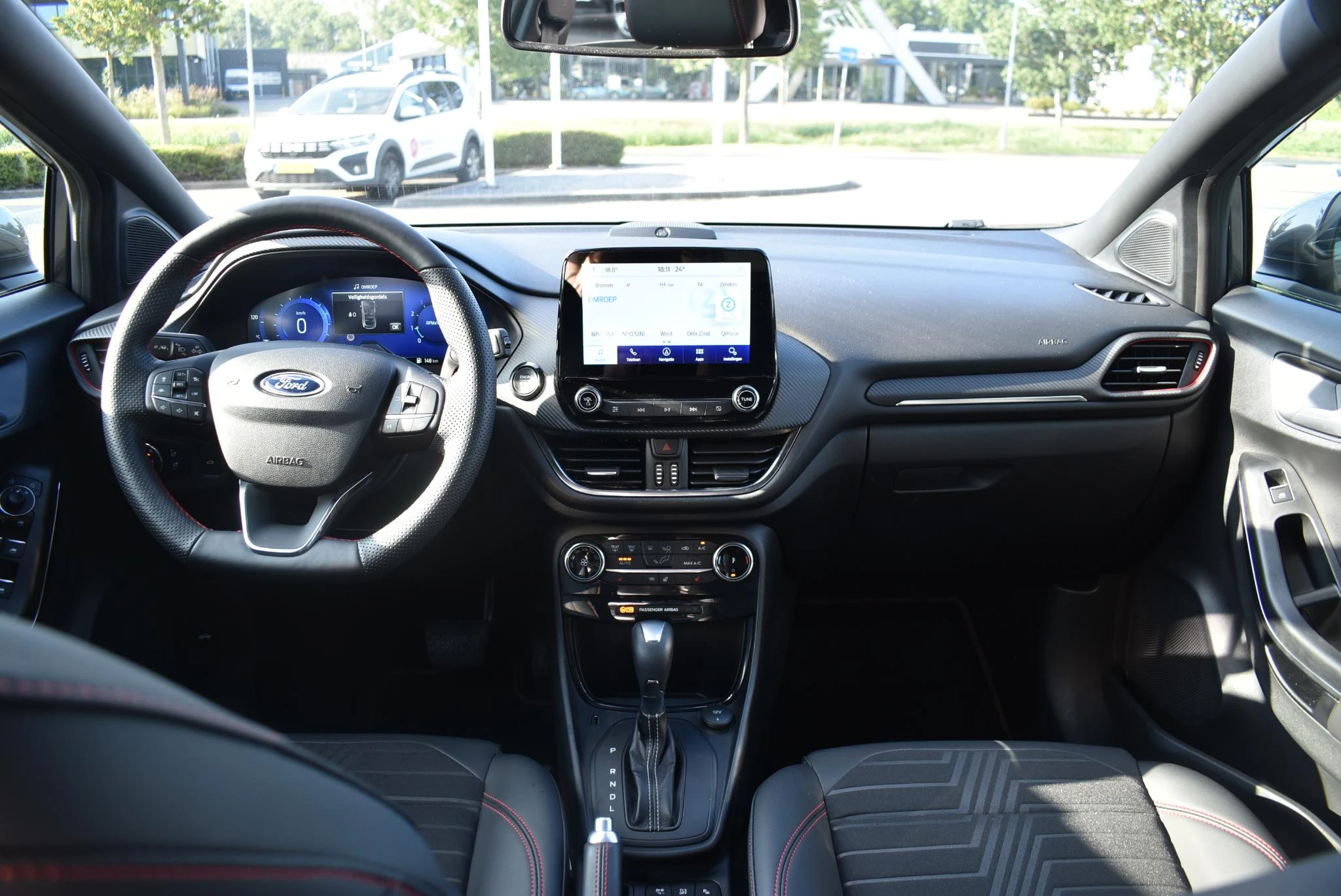 Ford Puma 1.0 EcoBoost Hybrid ST-Line X