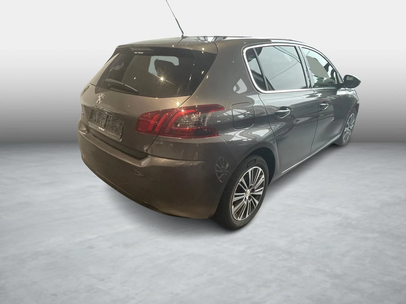 Peugeot 308 1.5 BlueHDi 130 S&S Allure