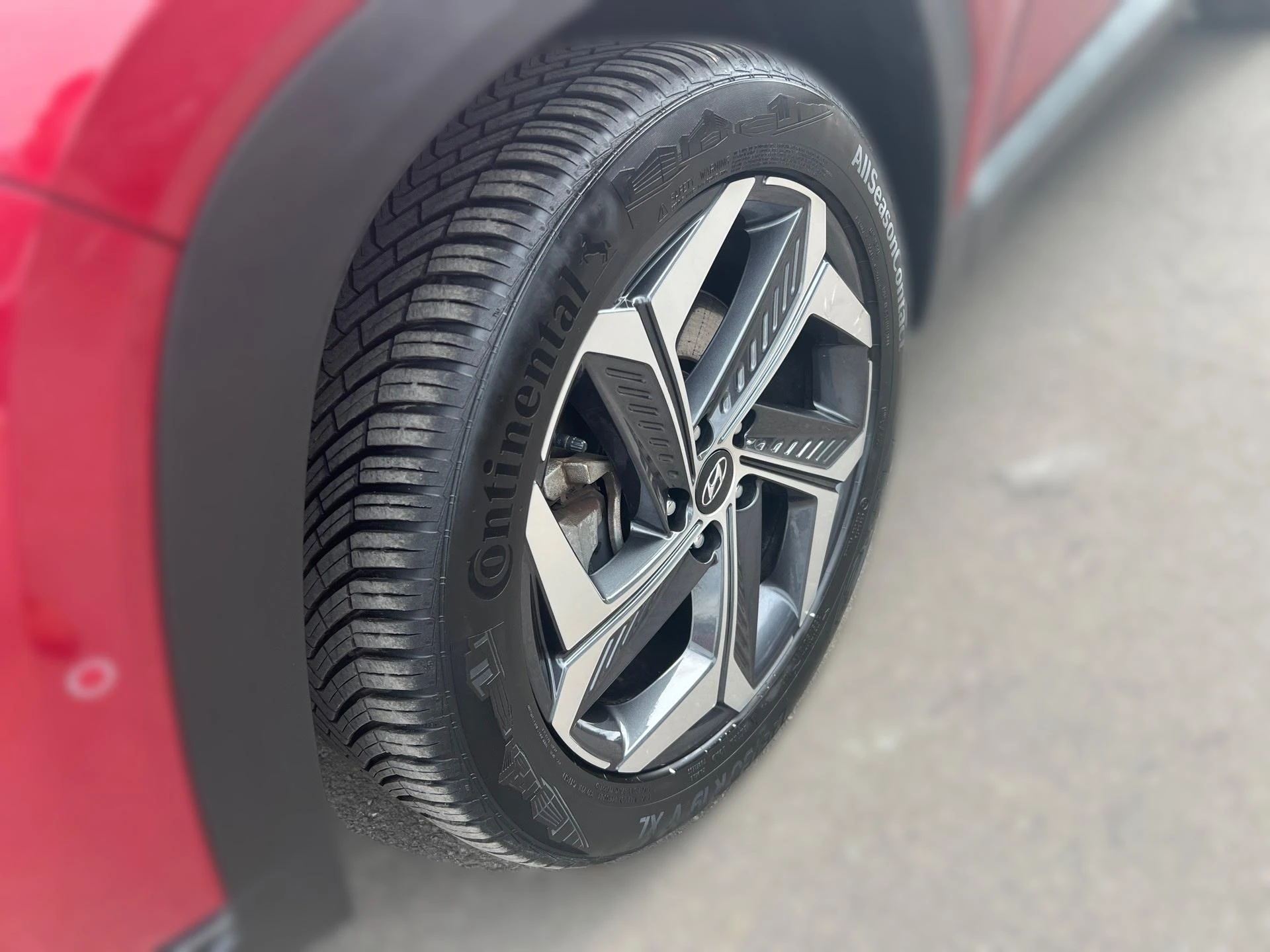 Hyundai Tucson 1.6 T-GDi Hybrid Shine