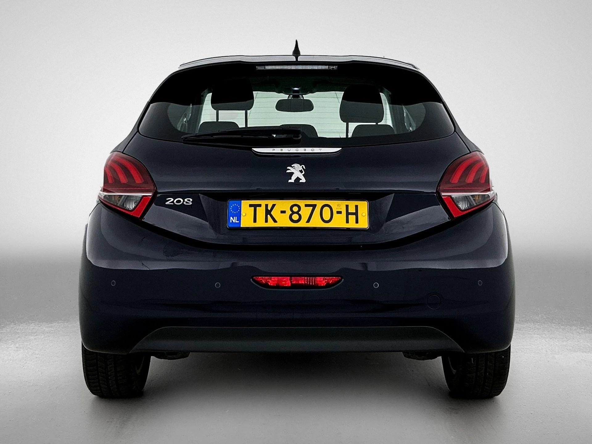 Peugeot 208 1.2 PureTech Blue Lease Executive