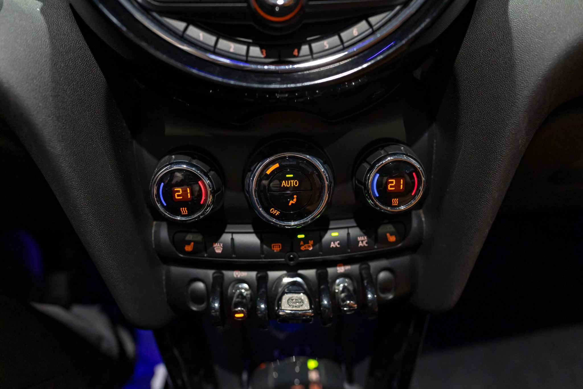 MINI Cooper S Cabrio Cooper S 2.0 | Cognac Interieur | PDC