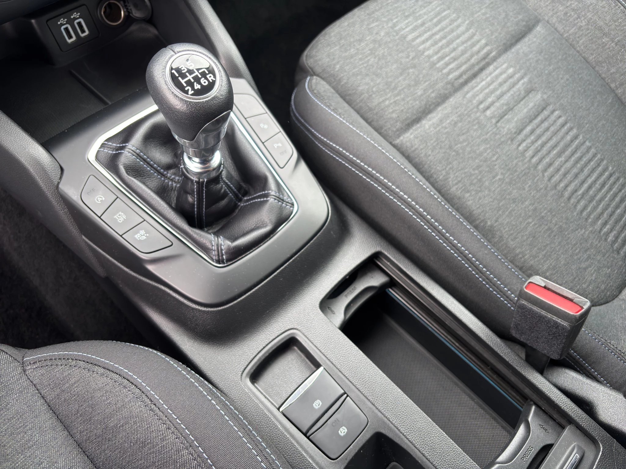 Ford Focus 1.0 EcoBoost Mild-Hybrid Active