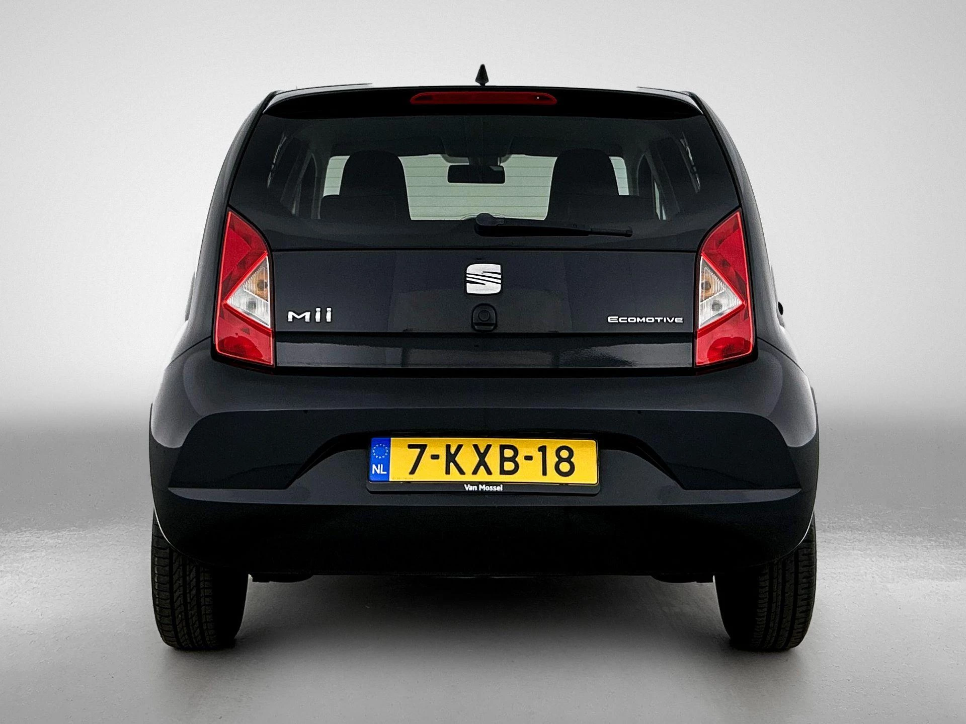 SEAT Mii