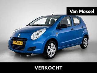 Suzuki Alto 1.0 Comfort
