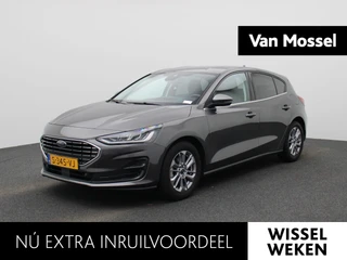 Ford Focus 1.0 EcoBoost Hybrid Titanium
