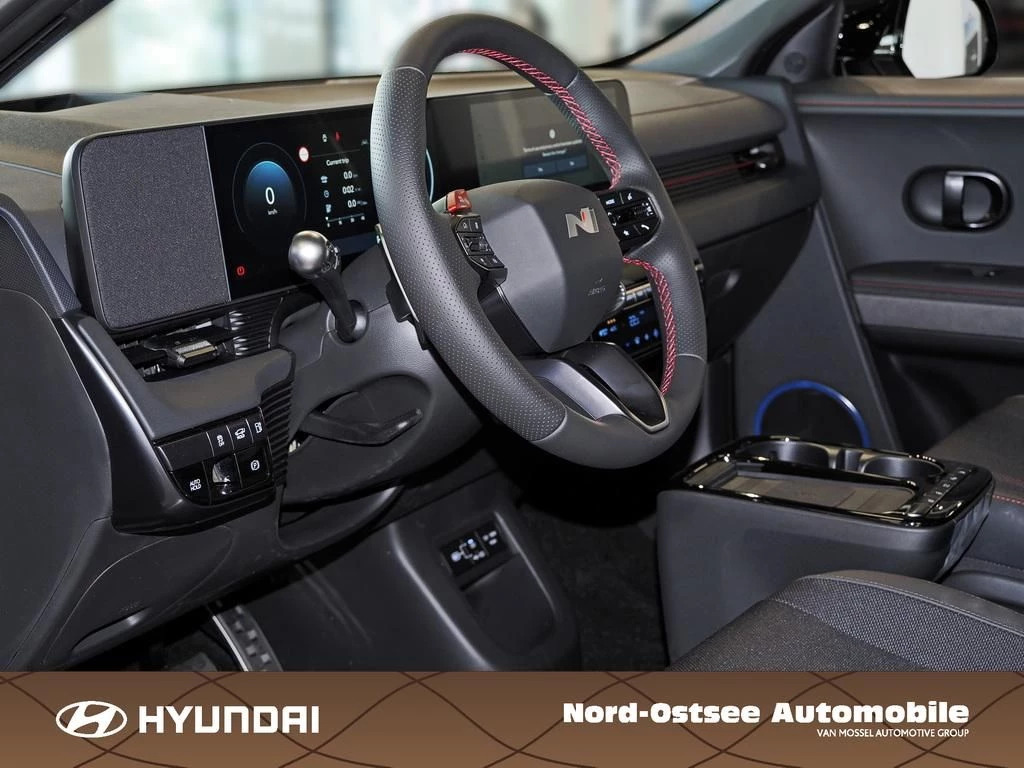 Hyundai IONIQ 5 FL N Line X Panorama-Glasdach N Line
