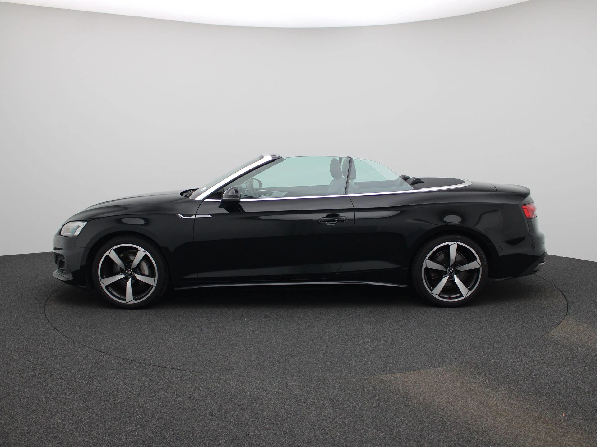 Audi A5 Cabriolet 40 TFSI quattro Pro Line