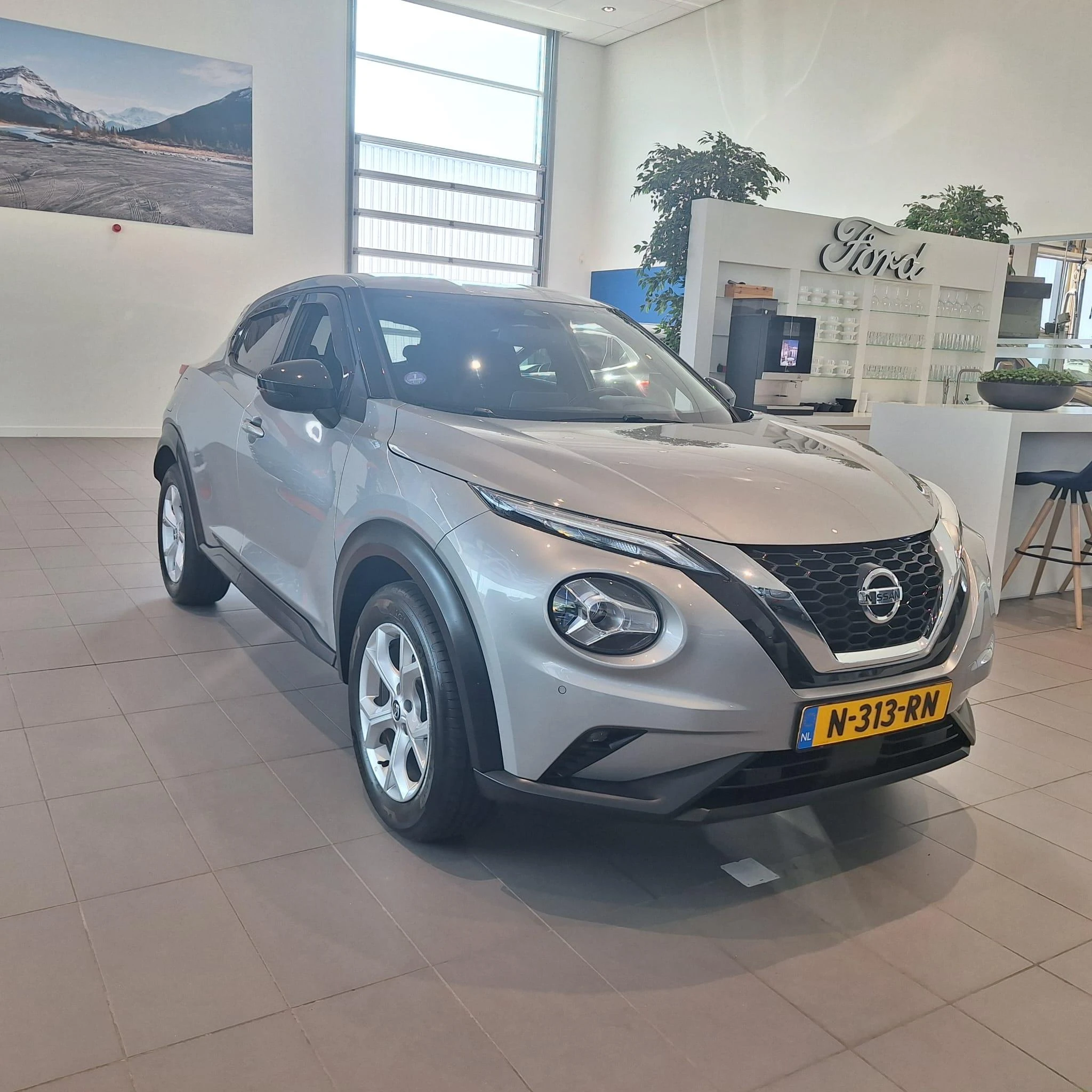 Nissan Juke 1.0 DIG-T N-Connecta
