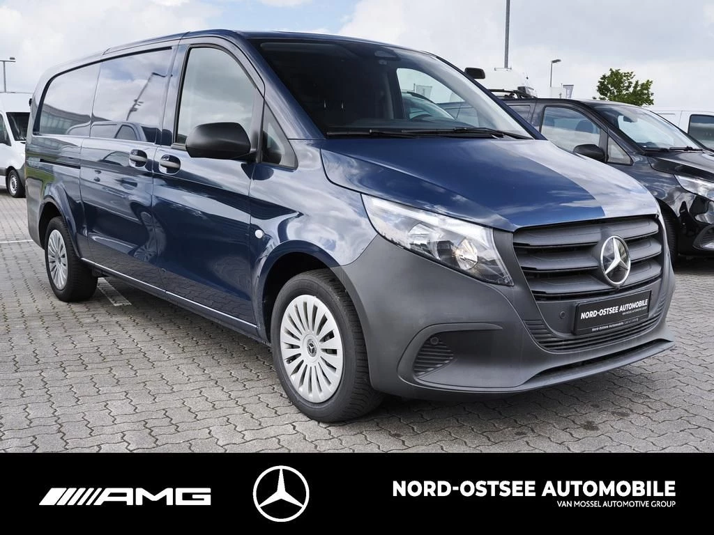 Mercedes-Benz Vito 116 NEUES MODELL Facelift Kam. LM Navi
