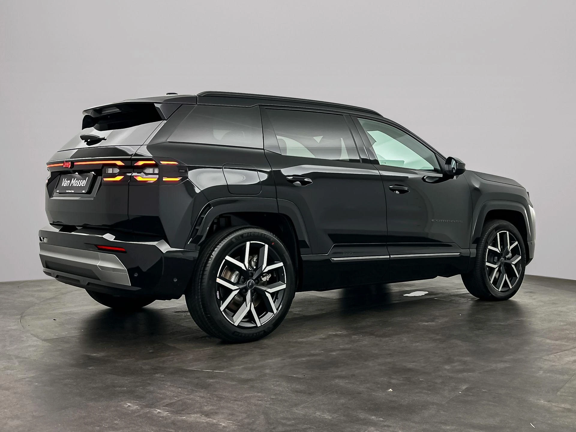 Jeep Compass 1.6 e-Hybrid Plug-In First Edition