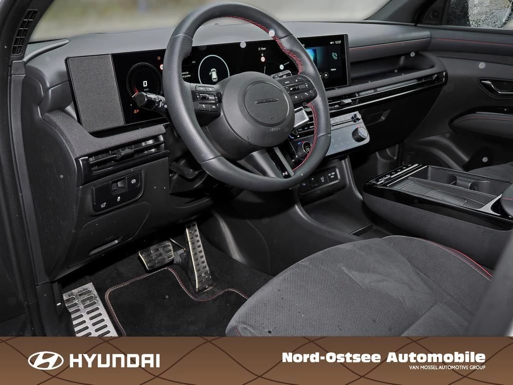 Hyundai Tucson FL N LINE Sitz-P Assist-P Pano N LineNX4 TUCSON FL N LINE Sitz-P Assist-P Pano N Line
