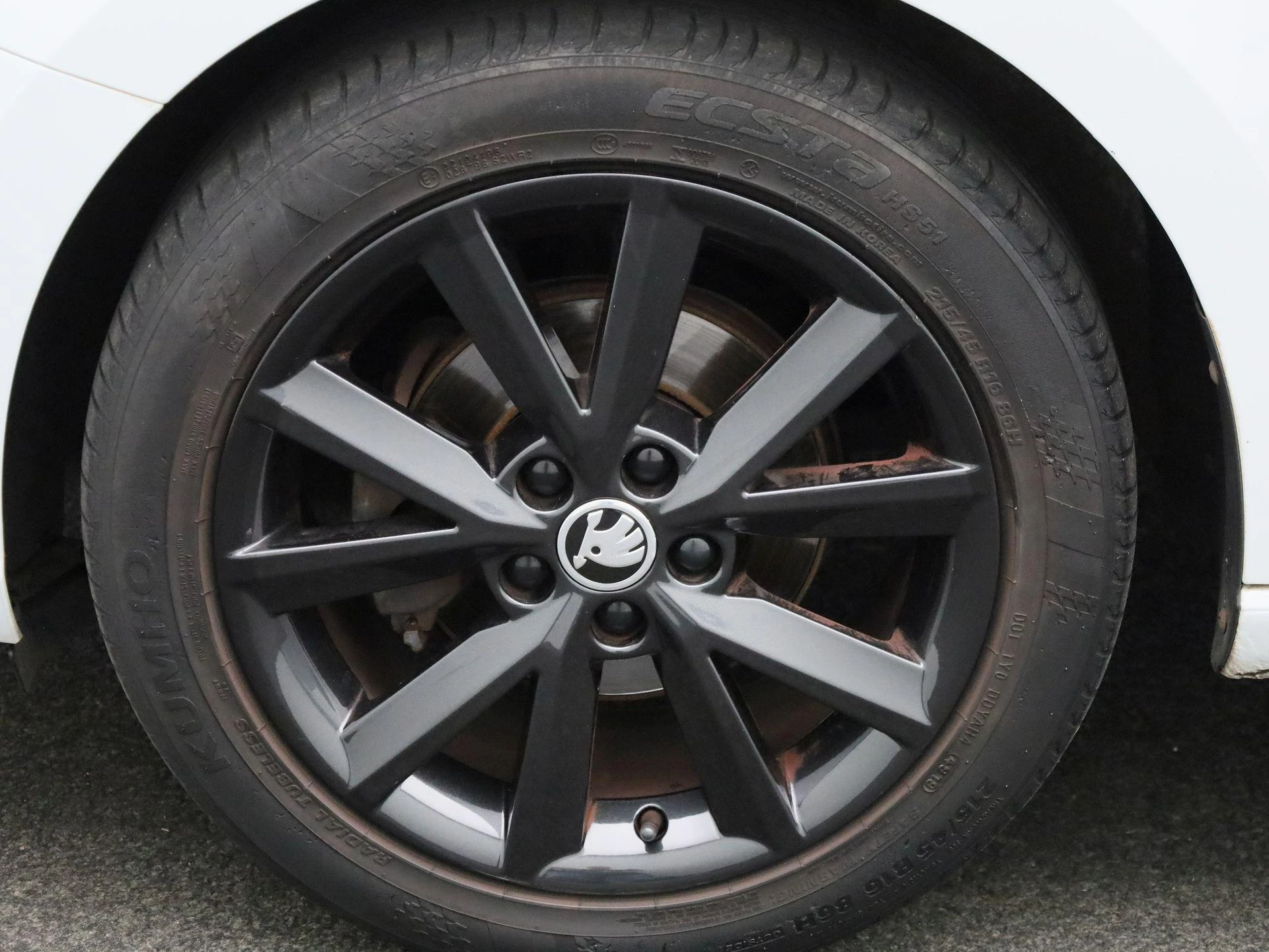 Škoda Fabia Combi 1.0 TSI Drive
