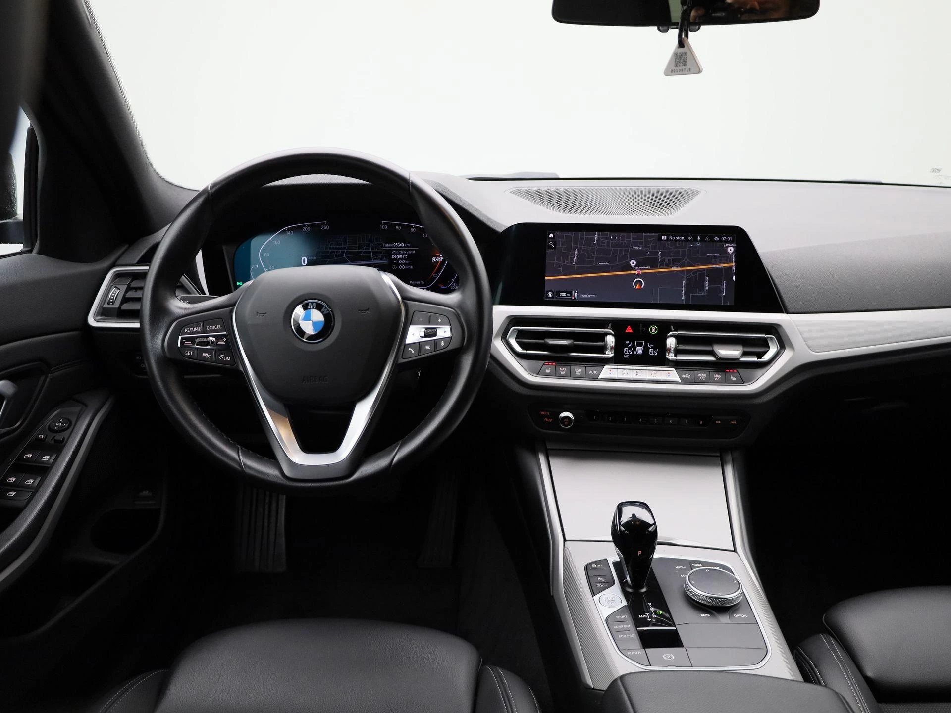 BMW Série 3 Touring 318i (115 kW)