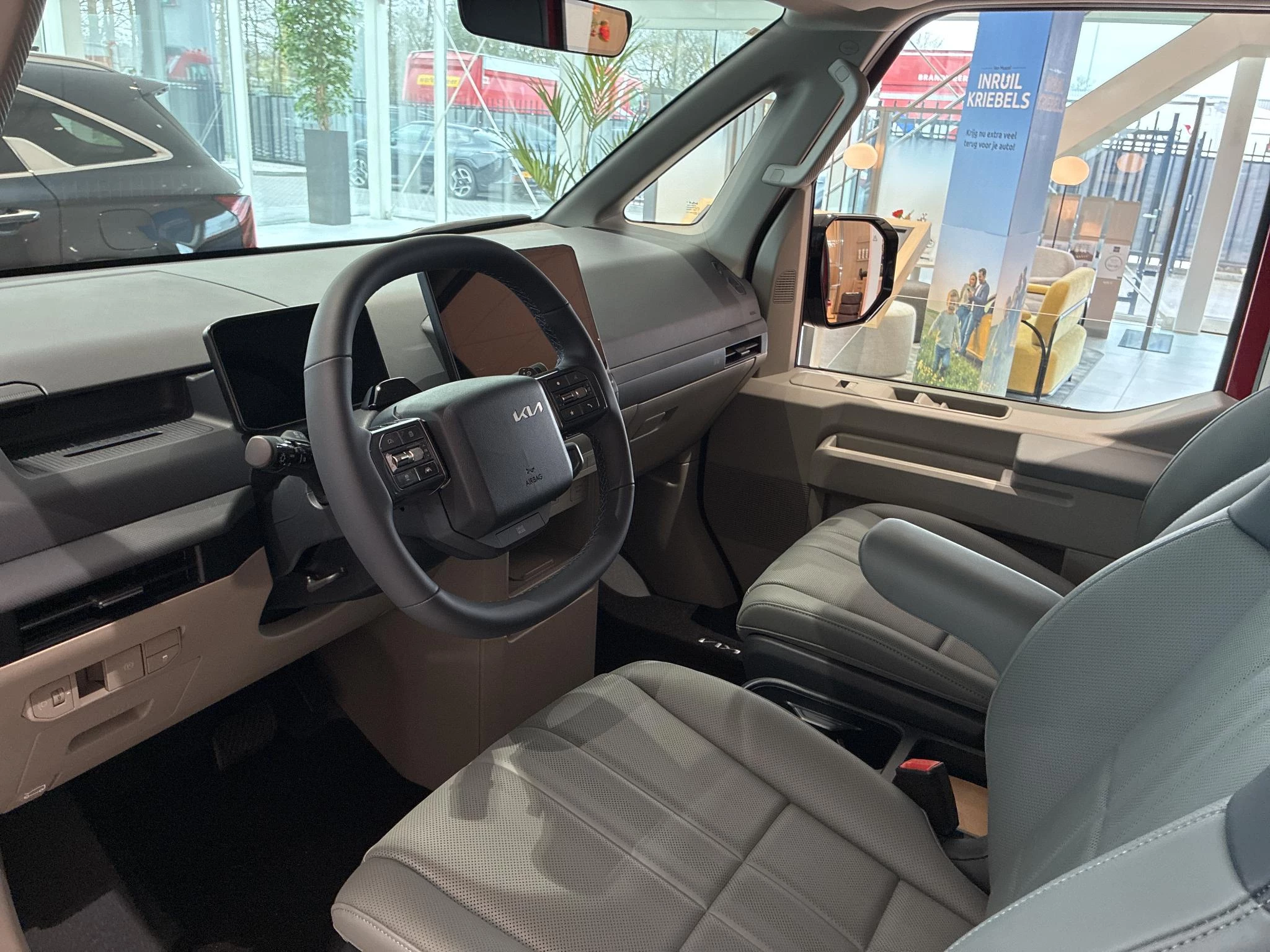 Kia PV5 Passenger Elite Executive 71.2 kWh