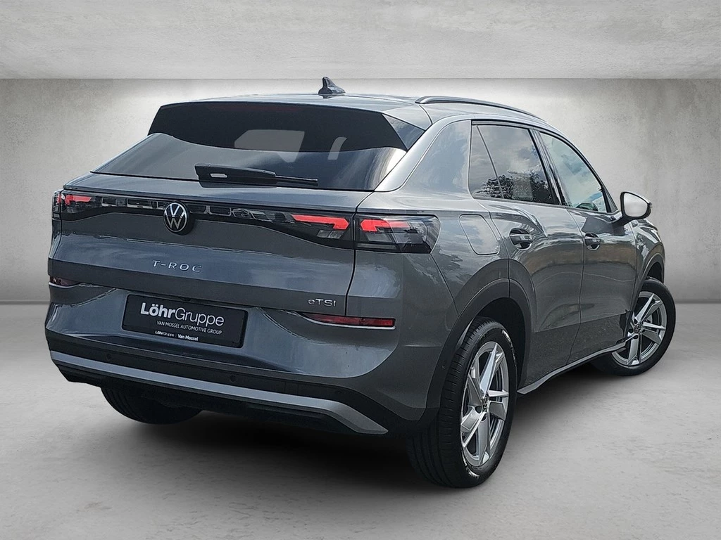 Volkswagen T-Roc 1.5l eTSI DSG Life