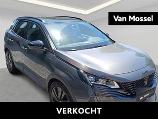 Peugeot 3008 1.6 HYBRID4 300 e-Auto8 GT
