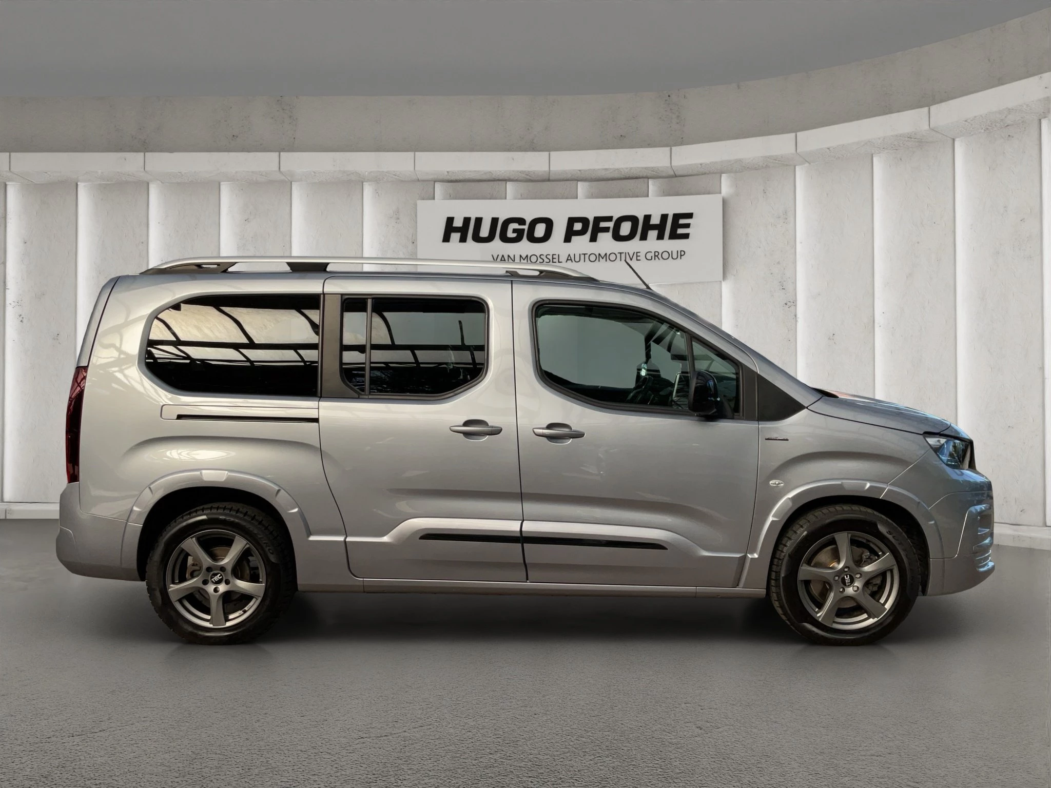 Peugeot Rifter 1.5 BlueHDi 130 FAP Allure L2