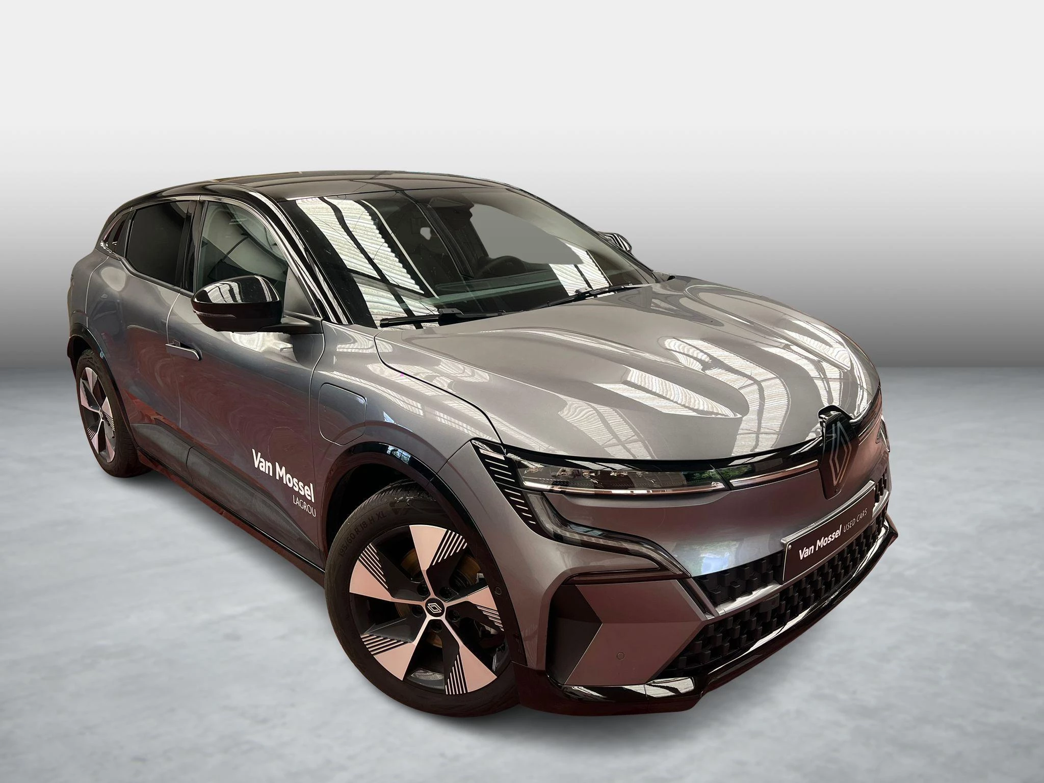 Renault Megane E-Tech electric EV60 R220 Comfort Range Techno