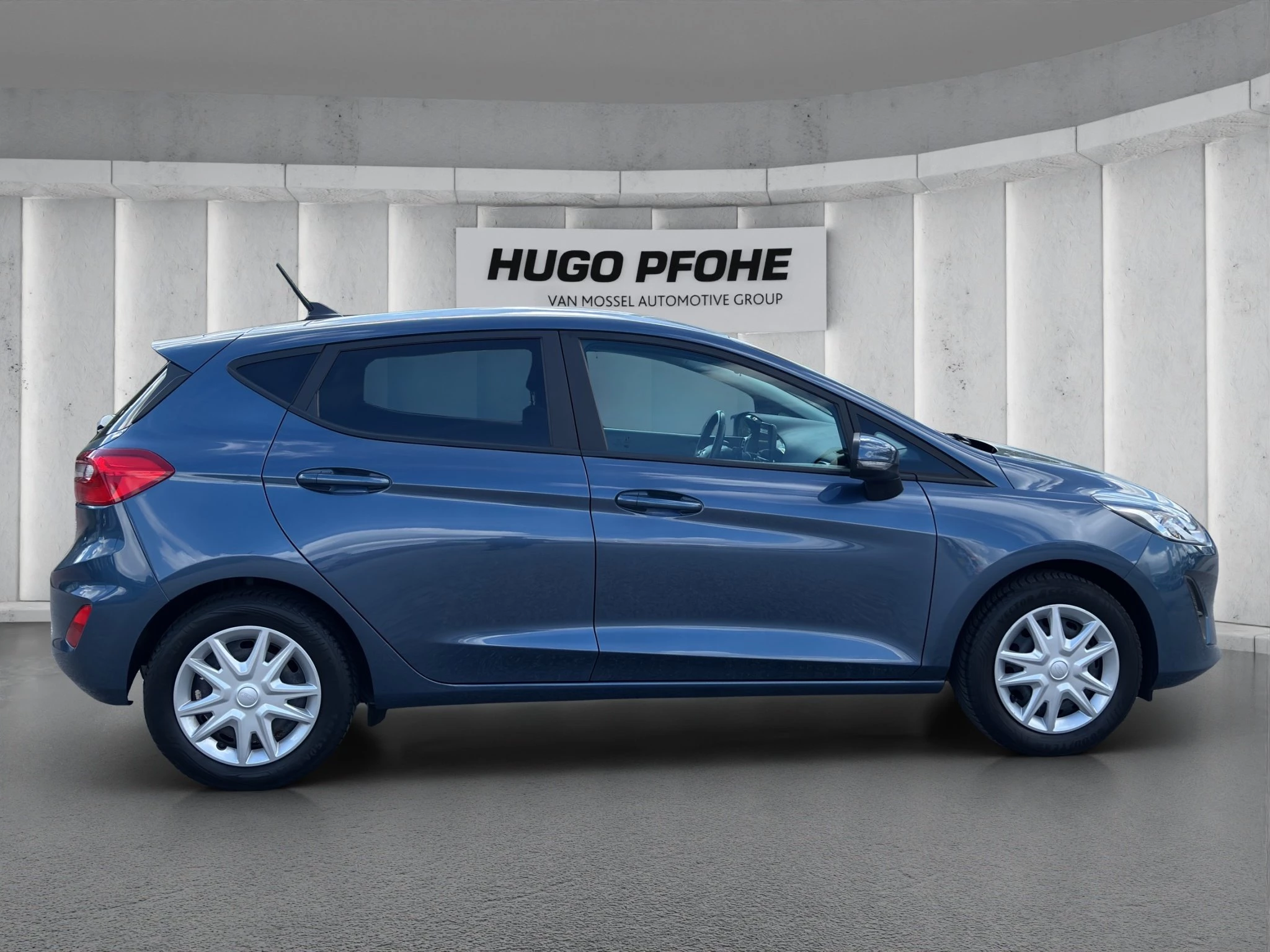 Ford Fiesta 1.1 Cool&Connect S/S (EURO 6d-TEMP)