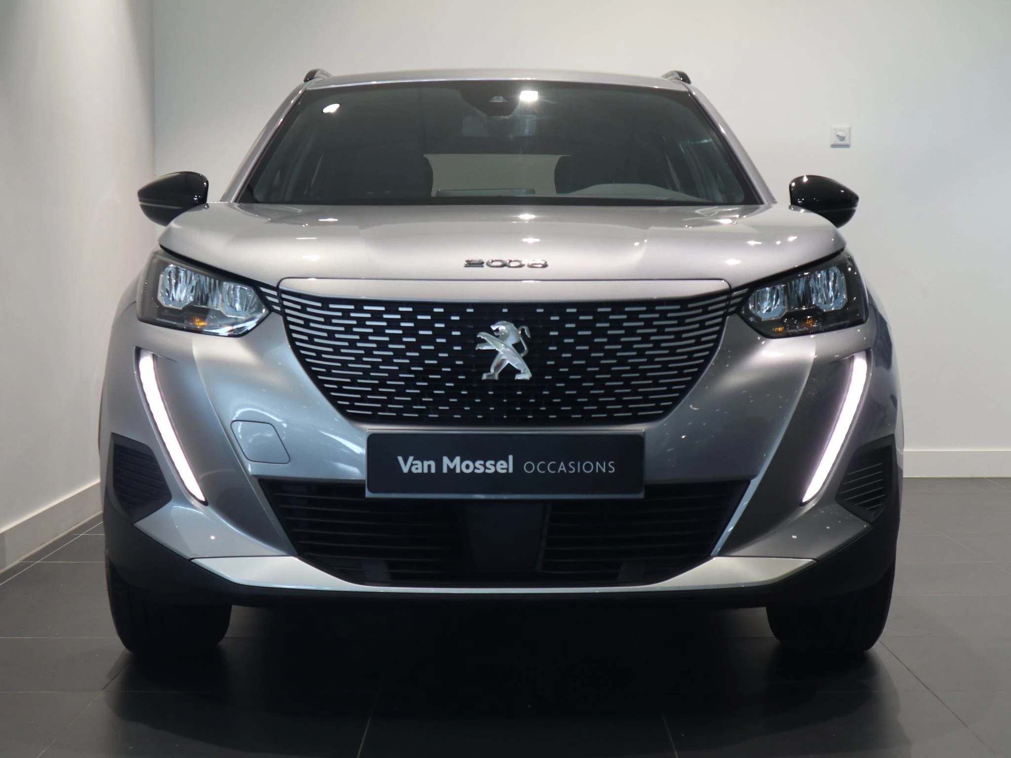 Peugeot e-2008