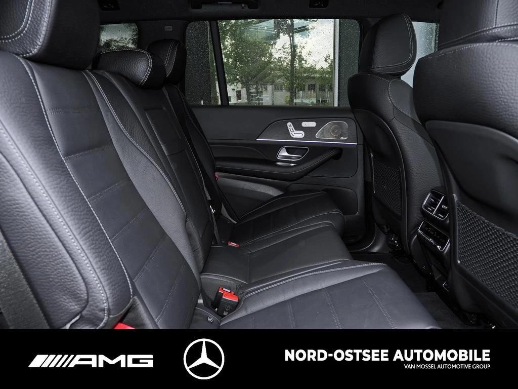 Mercedes-AMG GLS 450 d 4M AMG 7SITZE STANDHZ AHK 360° KAMERA AMG